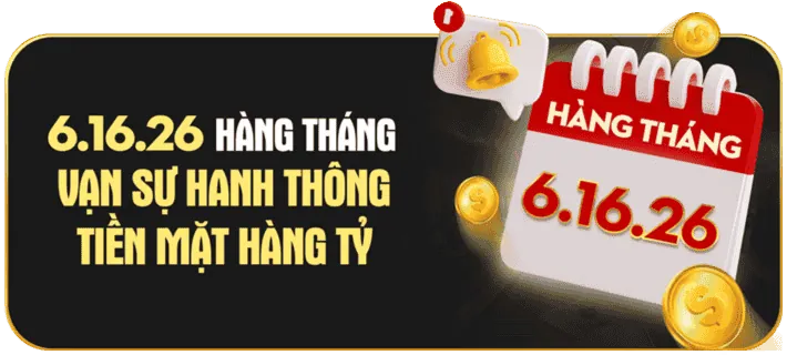 Sự kiện bắn cá đặc biệt theo mùa tại 66b Casino.com