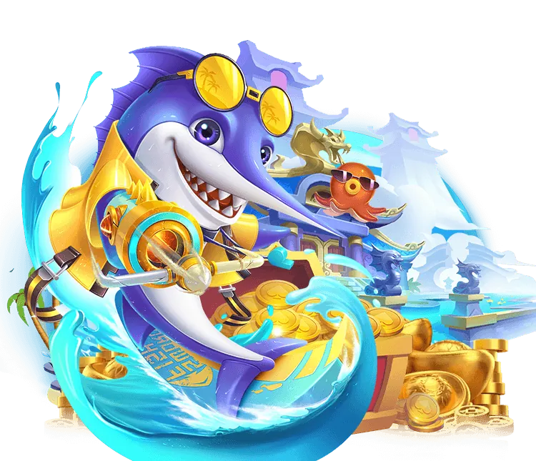 Vua Bắn Cá - Game bắn cá đổi thưởng hấp dẫn